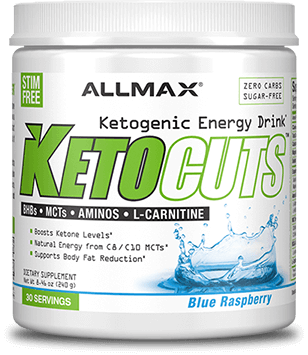 KETOCUTS Container