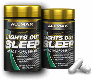 Lights Out Sleep Containers
