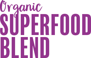 Organic Superfood Blend