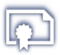 Certificate Icon