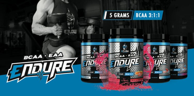 5g BCAAs 3:1:1 | BCAA & EAA ENDURE