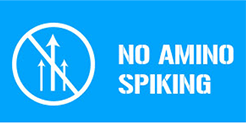 NO AMINO SPIKING