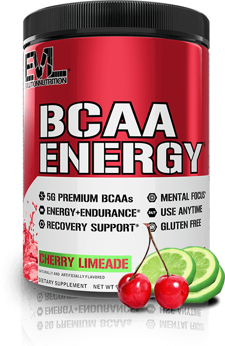 BCAA Energy Container