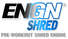 ENGN Shred Logo