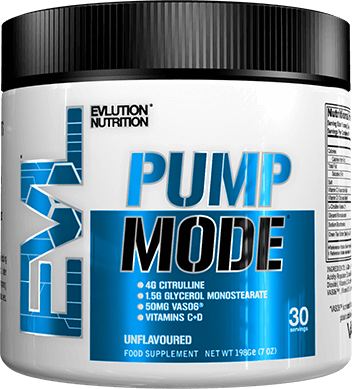 Pump Mode Container