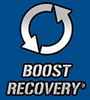 Boost Recovery*