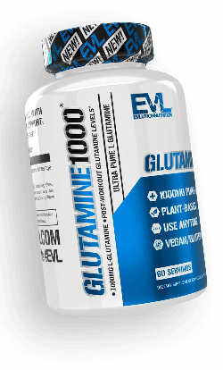 Glutamine1000 Container