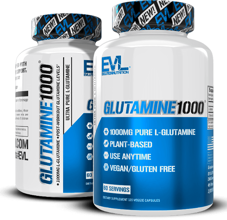 Glutamine1000 Containers