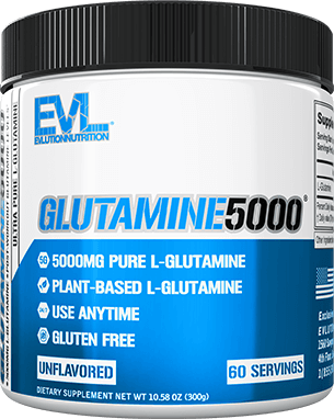 Glutamine5000 Container