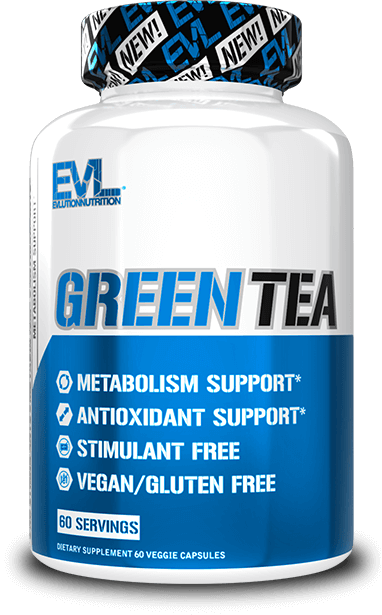Green Tea Leaf Extract Bottles