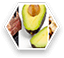 Avocado Icon