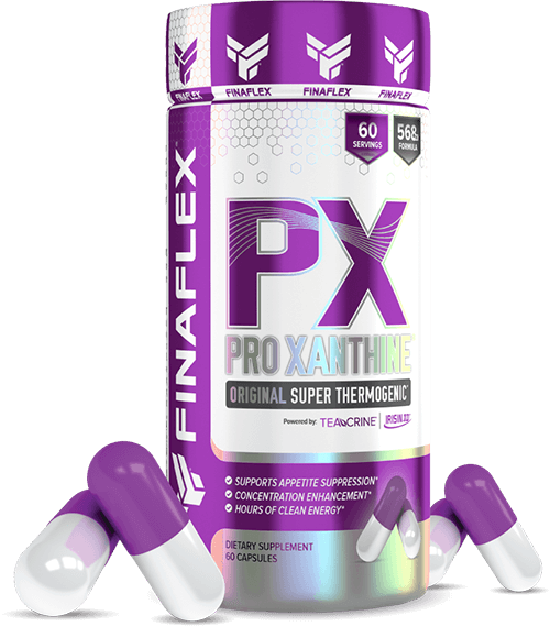 PX Pro Xanthine Container