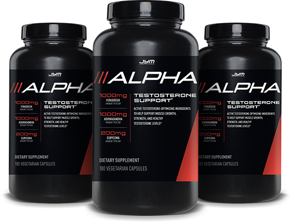 Alpha JYM