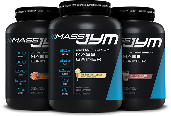 Mass JYM