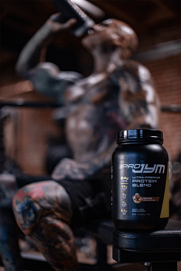 Jim Stoppani Drinking Pro JYM