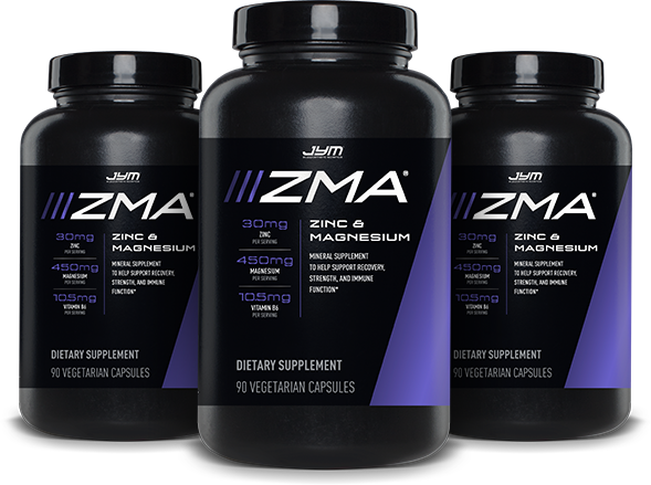 ZMA JYM