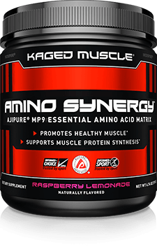 Amino Synergy Container