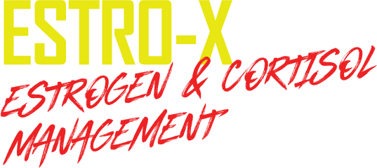 Estro-X Estrogen & Cortisol Management