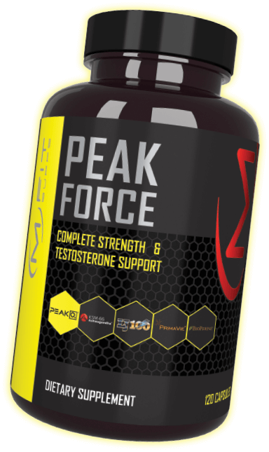 Peak Force Container