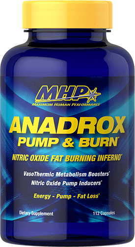 Anadrox Bottle