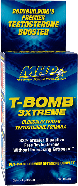 T-Bomb 3Xtreme Box