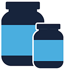 Supplement Stack Icon