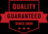 Quality Guaranteed