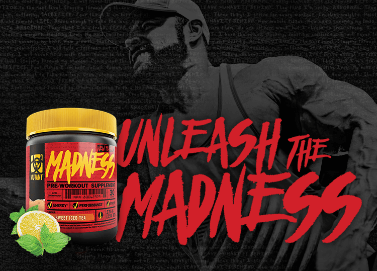 Unleash The Madness