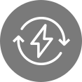 recharge symbol