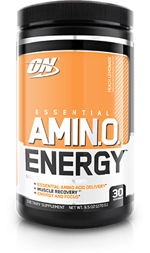 Essential AmiN.O. Energy Container