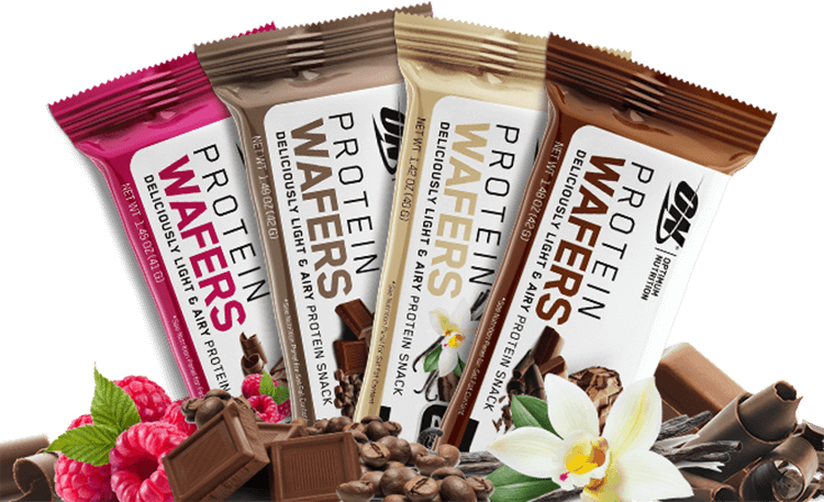 Protein Wafer Packs