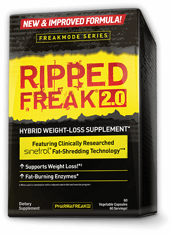 Ripped Freak 2.0 Box