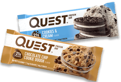 Quest Bars by Quest Nutrition | Bodybuilding.com
