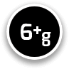 6+g