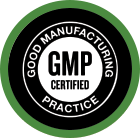 GMP Certified