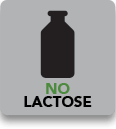 No Lactose