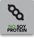 No Soy Protein