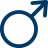 Male Gender Symbol