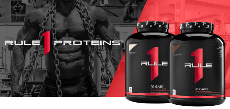 Rule 1 Proteins™ - R1 Gain