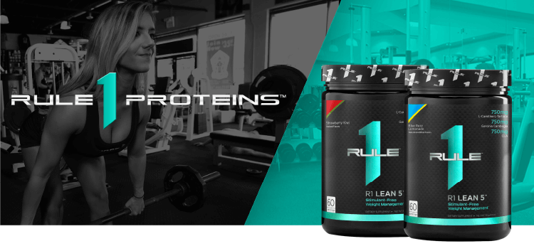 Rule 1 Proteins™ - R1 Lean 5