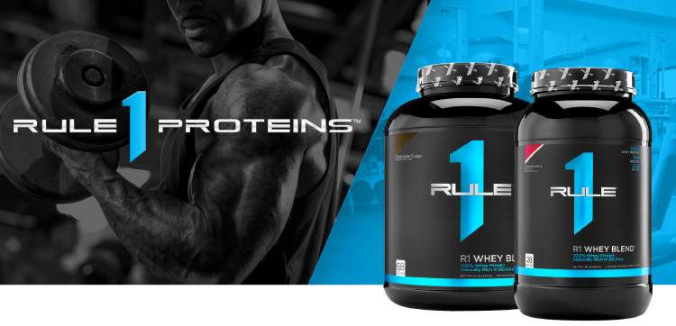 Rule 1 Proteins™ - R1 Whey Blend