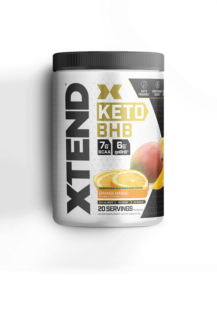 Xtend Keto BHB Container