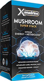 Mushroom Super Stack Box