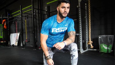 Empire Fit: Brian Mazza Builds Bodies and Businesses