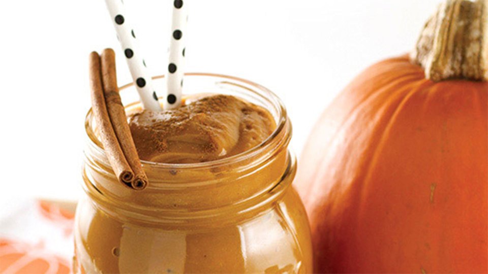 Pumpkin Pie Smoothie