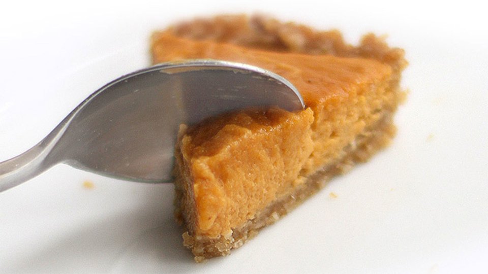 Protein Pumpkin Pie