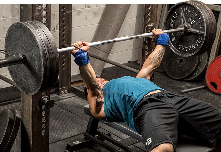 How To Increase Your Bench Max