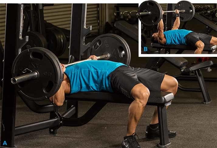 How To Increase Your Bench Press In A Week