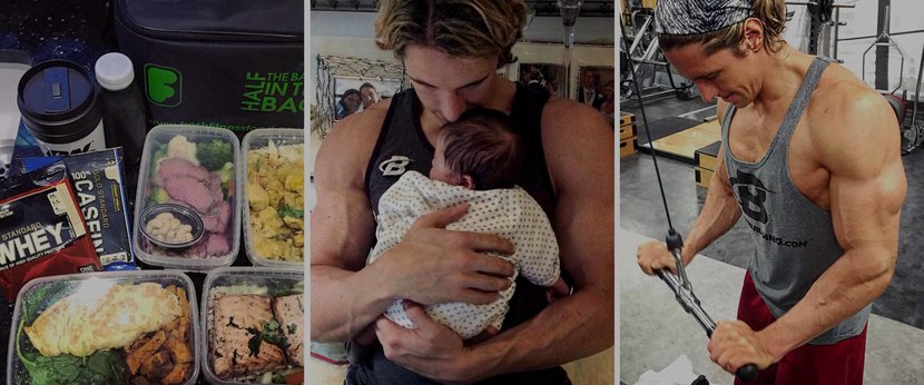 5 Workout Tips For Busy Dads