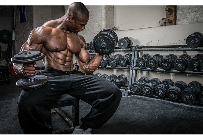 Simeon Panda's 5 Keys To A Great Arm Routine